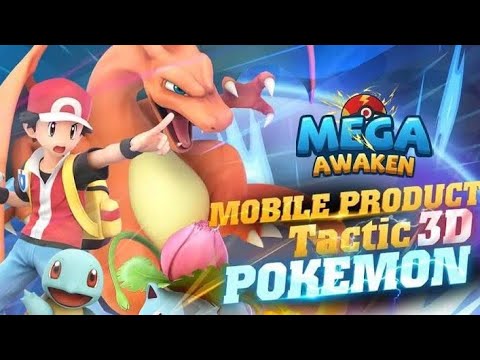 Mega Awaken (Pokemon) - Gameplay | Android Apk #megaawaken #pokemon #viral #bestgame #android