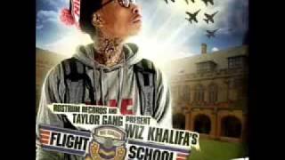 Wiz Khalifa - Ms. Rightfernow (Flight School)