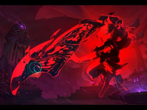 Blood Moon Riven Montage