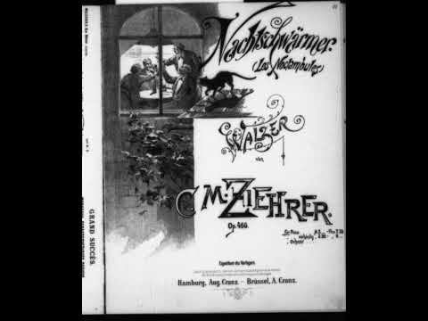 Carl Michael Ziehrer - Nachtschwärmer, Walzer, Op.466