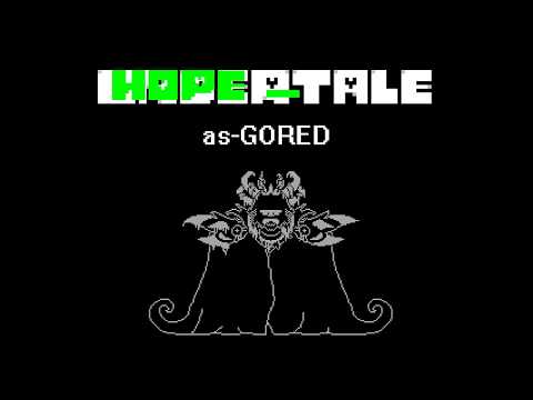 [HOPE_tale] Beschädigt Bergentrückung + as-GORED