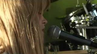 Anna Von Hausswolff - Track Of Time