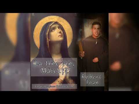 Robert Ioan - Sub Cruce vin Iisuse iar !