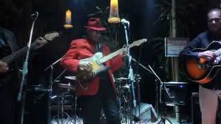 A change is gonna Come (Cover)  - Steve Groves with Cross+roads