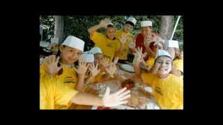 LA PROVA DEL CUOCO - BETOBAHIA   Musica simpatica per bambini