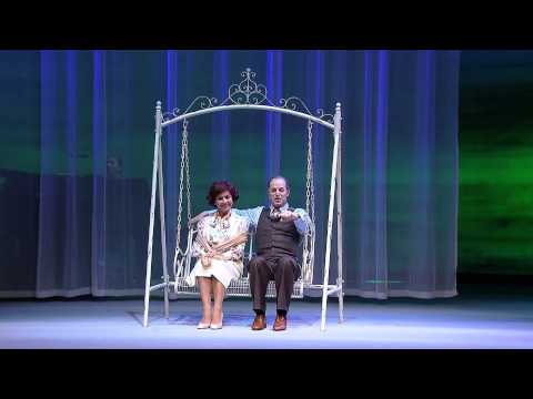 Sonneveld (trailer) met o.a. Tony Neef- 11 april in de Flint