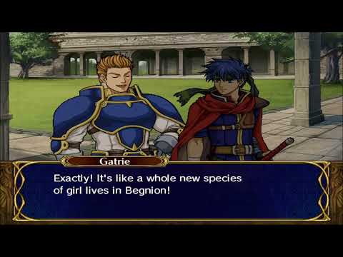 Fire Emblem: Path of Radiance Walkthrough Part 15