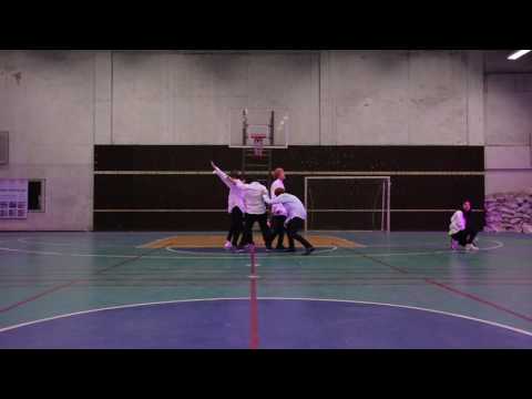 Special Bangearn cover BTS @CoverDanceSportDay 26032017
