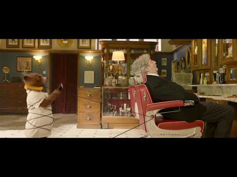 PADDINGTON 2 - Extrait "Barbier" VF - Avec Hugh Grant et Hugh Bonneville (2017)
