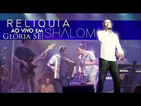 Relíquia Banda Shalom ao vivo em Glória SE *2011*!!
