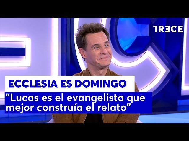 Vídeo relacionado con Lucas: El evangelista de los invisibles (Fuera de colección)