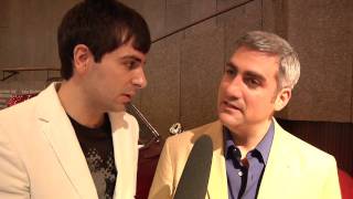 Taylor Hicks Interview (Uncut)