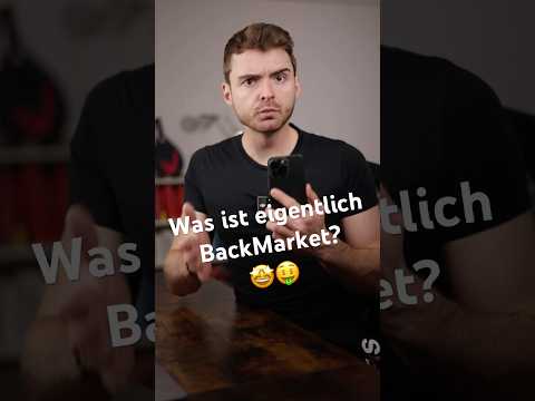 Das steckt hinter "Back Market" | CHIP