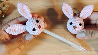 Amigurumi Bunny Tip Step by Step