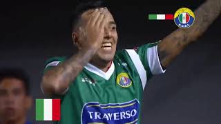 Audax Italiano 1 - 0 San Luis de Quillota | Campeonato Clausura 2016