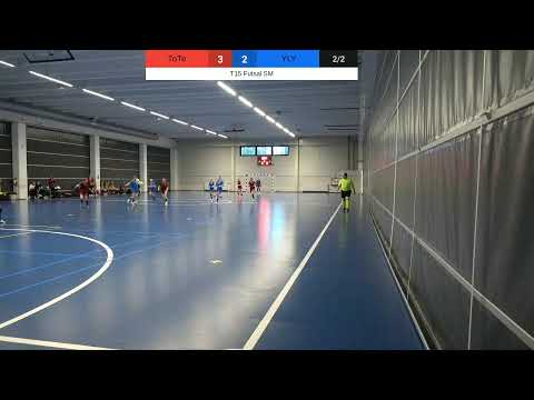 T15 SM-lopputurnaus ToTe-Yly