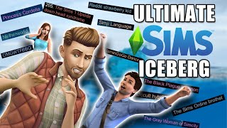 Download lagu The Ultimate Sims Iceberg (Lore, Theories, Weird History) mp3