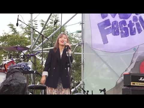 Blue Champagne 1절 - 치즈(CHEEZE), 렛츠랏페스티벌 2일차 @190922, 난지한강공원