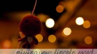 missing you- lincoln ward.