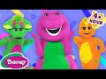 Songs And Movement For Kids Music Dance For Kids NEW COMPILATION Barney The Dinosaur