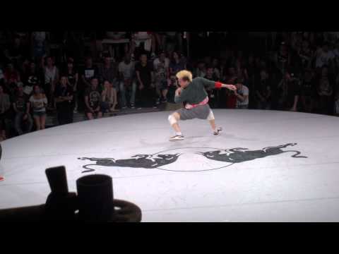 Red Bull BC One 2011 Taiwan Qualifier Quarter Finals Vero vs 3T