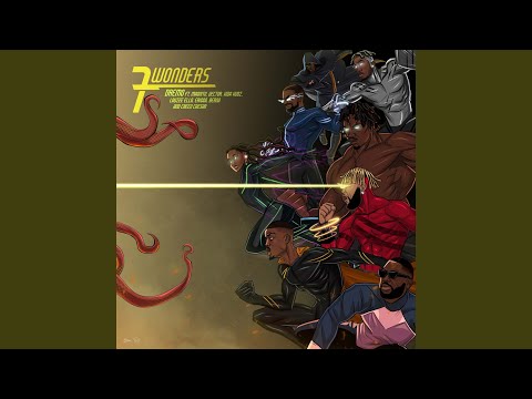 Wonder (feat. Magnito & Patoranking)