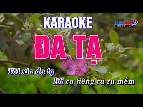 Đa Tạ Karaoke Nhạc Sống Rumba - Hoàng Dũng Karaoke