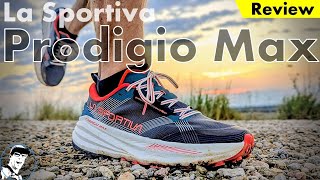 Impressed to the Max // La Sportiva Prodigio Max