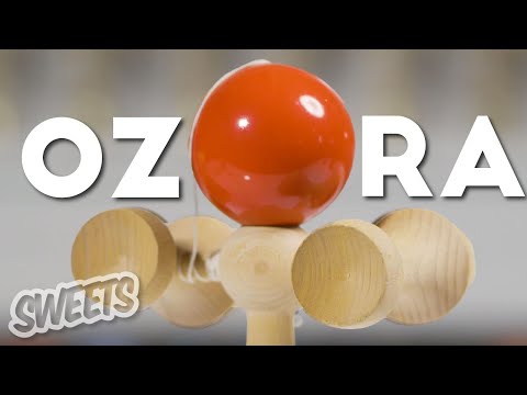 Sweets Kendama Museum Tours - The Ozora Collection