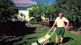 Charles Bukowski "My Father"