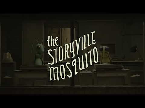 KID KOALA The Storyville Mosquito (Official Trailer)