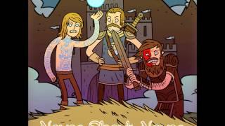 Never Shout Never- &quot;All Mine&quot;