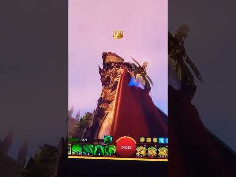 Insane Reaper Flex #GW2 #guildwars2