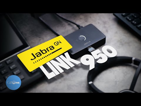 Jabra Link 950 USB-C
