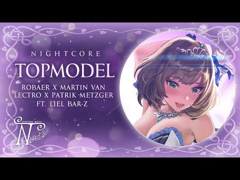 Nightcore - Topmodel (Lyrics)