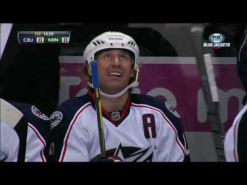 NHL  29.01.2013   Columbus Blue Jackets - Minnesota Wild