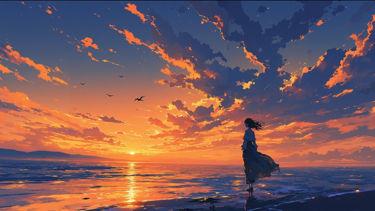 【勉強用、作業用BGM】綺麗な癒しのBGM -  心身の緊張が緩和【ピアノ】