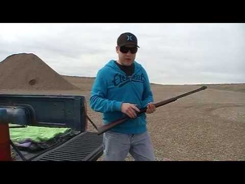 Henry H001 REVIEW... .22 cal lever action rifle