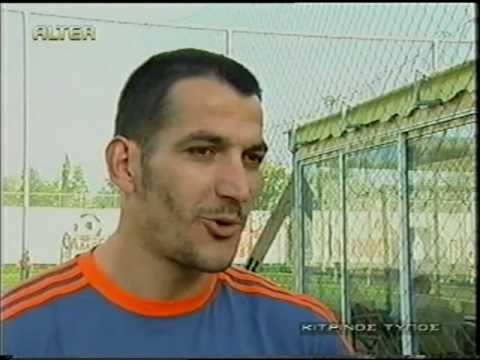 Ο ΠΥΡΡΟΣ ΔΗΜΑΣ ΓΙΑ ΤΟΝ ΓΙΩΡΓΟ ΝΤΑΛΑΡΑ / PYRROS DIMAS FOR G. DALARAS