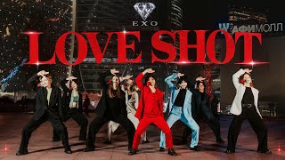 Download lagu [KPOP IN PUBLIC | ONE TAKE] EXO (엑소) 'Love Shot' DANCE COVER | by Dance Today mp3