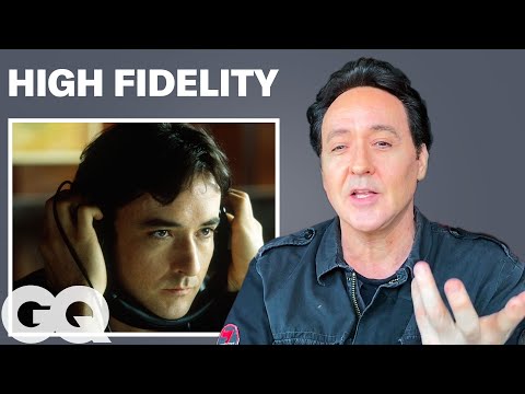 John Cusack Breaks Down His Most Iconic Characters | GQ
