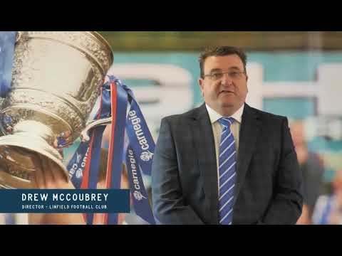 Linfield Football Club  - Klubfunder Success Stories