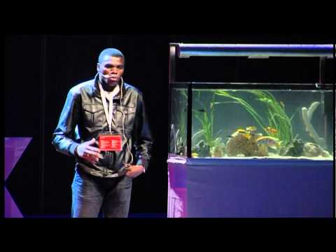 TEDxO'Porto - Johnson Semedo - Djunta Mo-Dar as Mãos