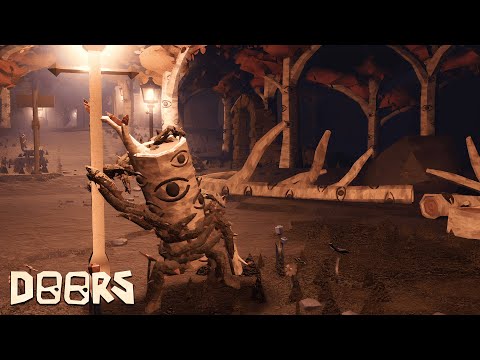 DOORS Roblox OST: Son of a Birch | The Outdoors Soundtrack