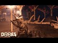 DOORS Roblox OST Eyestalk Chase Theme The Outdoors Soundtrack