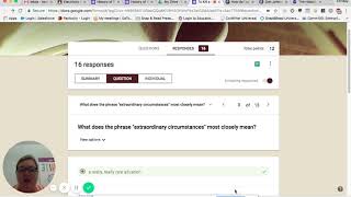 Quizbot: Overview of Scoring