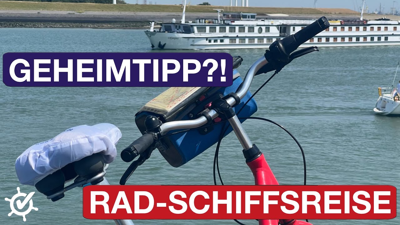 Flusskreuzfahrten im Vergleich