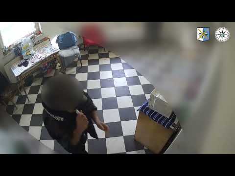 Hrabová: Přímo na ulici byl zadržený kriminalisty