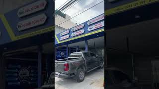 Rửa xe gần nhà T23Shop