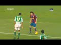 Messi Masterclass vs Real Betis (Home) 2007-08 English Commentary